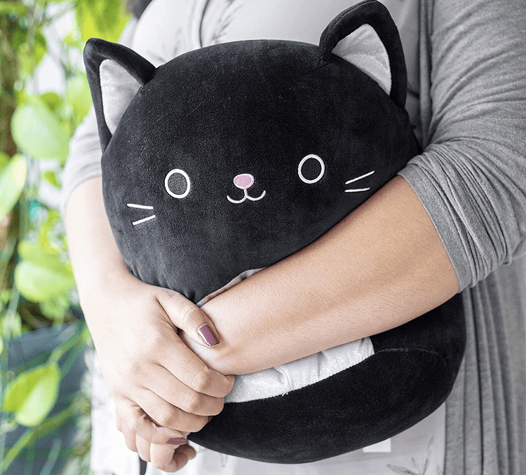 squishmallow autumn black cat