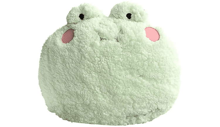 Madaooo 3D Animal Plush Pillow