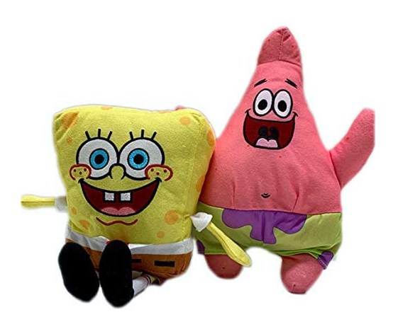 Best Spongebob Buddies Plush