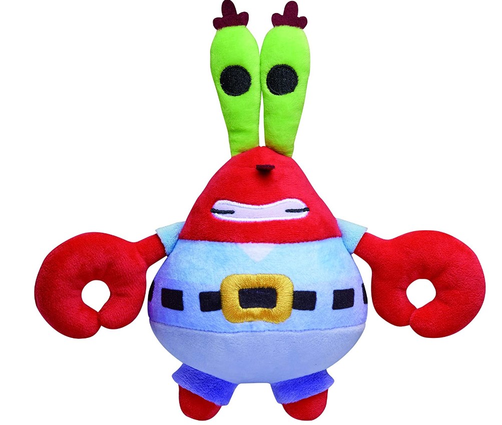 Best Spongebob Mr. Krabs Plush