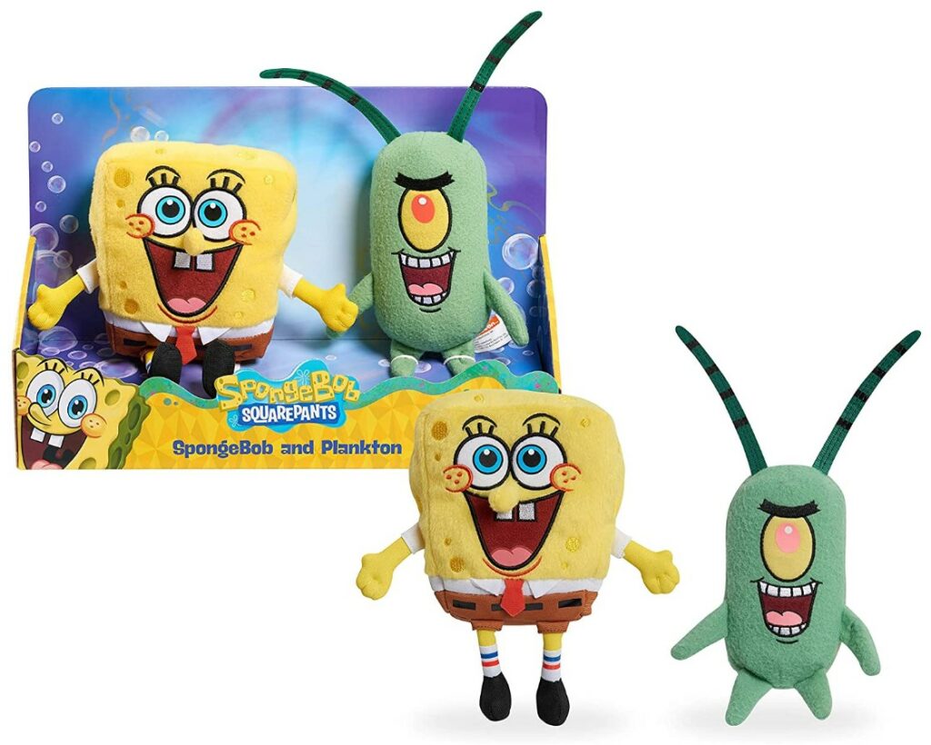 Best Spongebob Plankton Plush