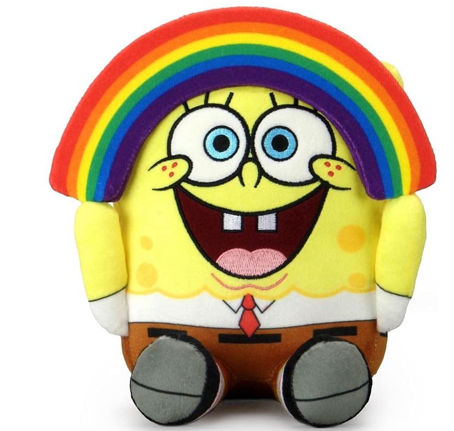 Best Spongebob Plush