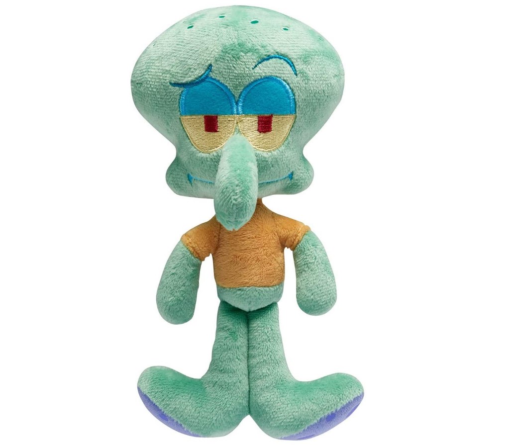 Best Spongebob Squidward Plush