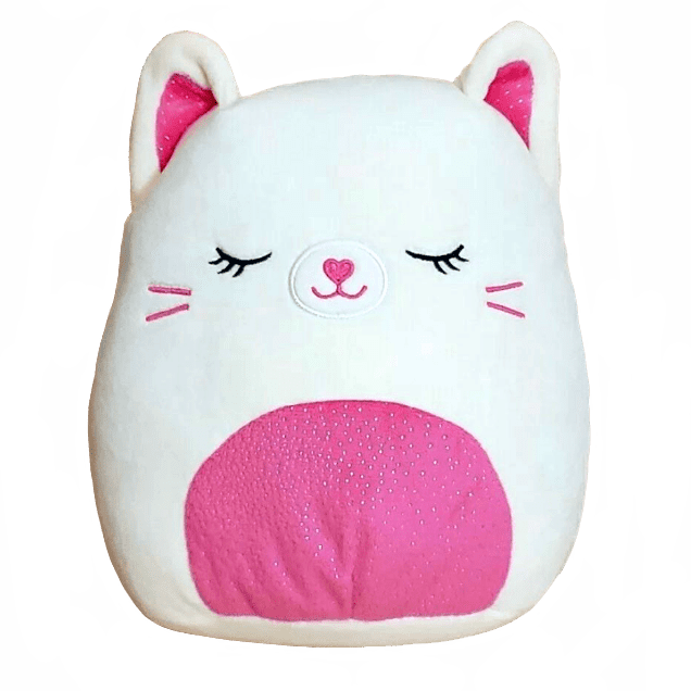 Carmen the Cat Squishmallow from the Valentine Squad