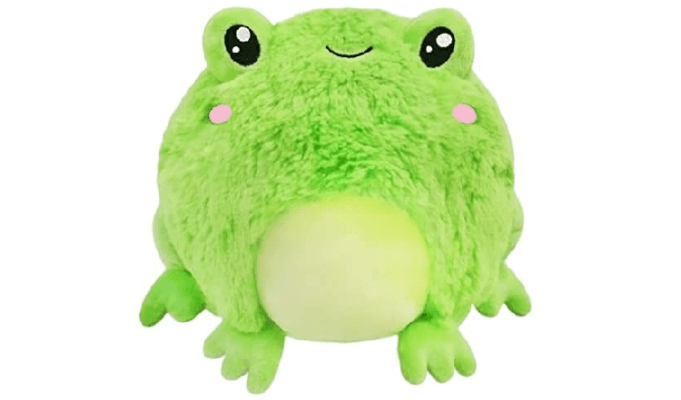 Squishable Mini Frog