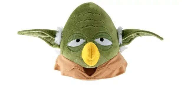 Yoda Plush