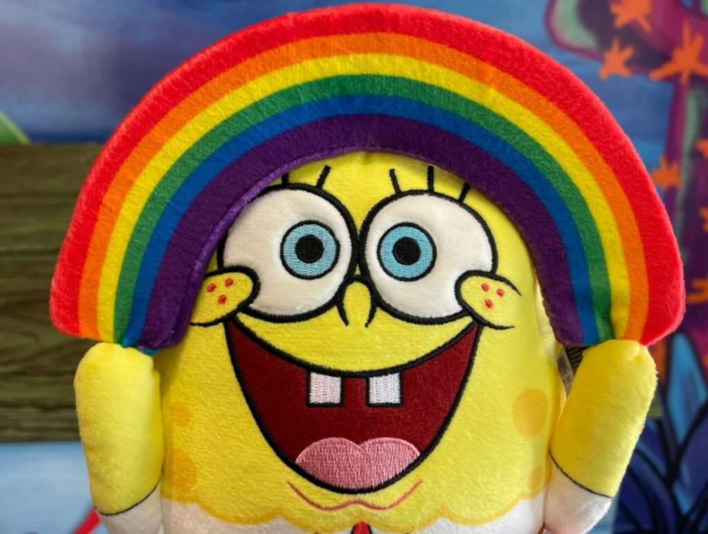 Best Spongebob Plush