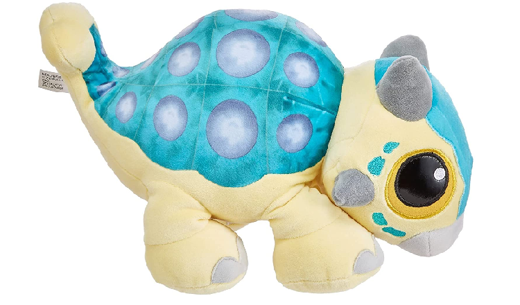 Best Ankylosaurus Dinosaur Plush