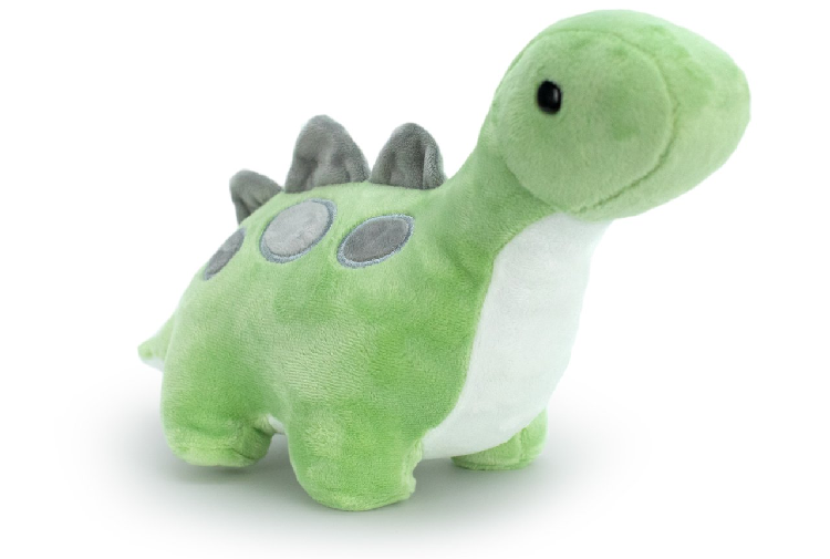 Best Any-Species Baby Dinosaur Plush