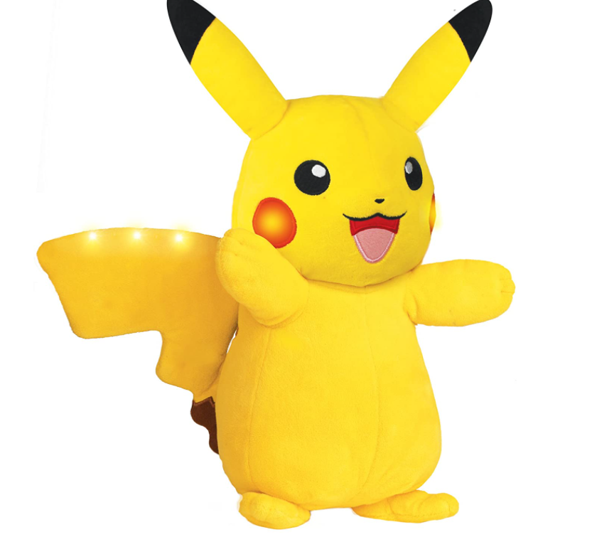 Power Action Pikachu 