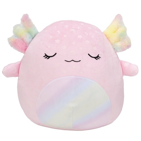 Squishmallows Axolotl Pink Plush