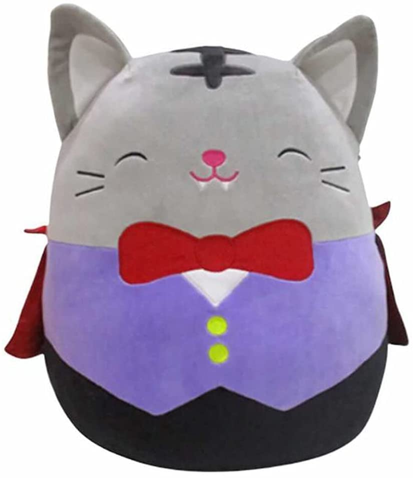 Squishmallows Tally The Cat Vampire