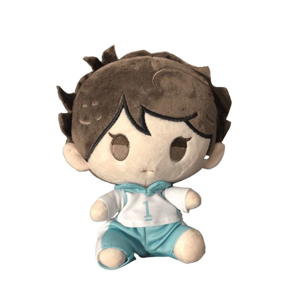 Best Haikyuu S4 Toru Oikawa Plush