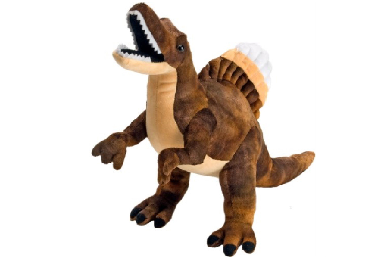 Wild Republic Spinosaurus Plush