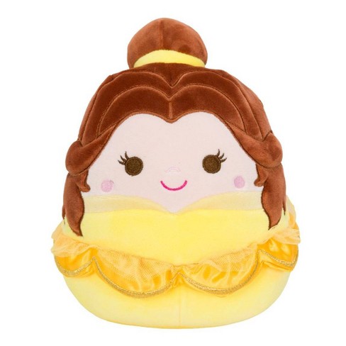 Squishmallows Disney Belle Stuffed Animal