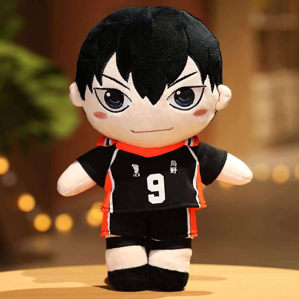 Best Haikyuu S2 Daichi Sawamura Plush