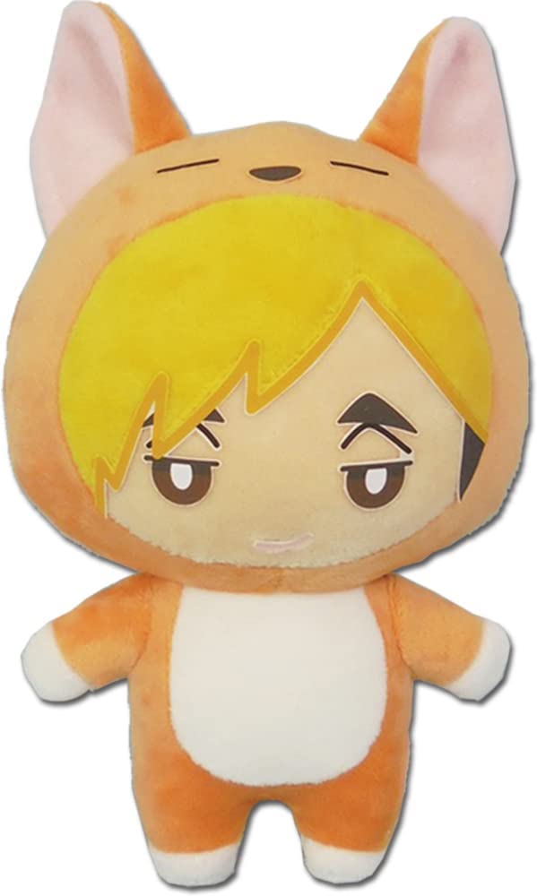 Haikyuu Plush Guide