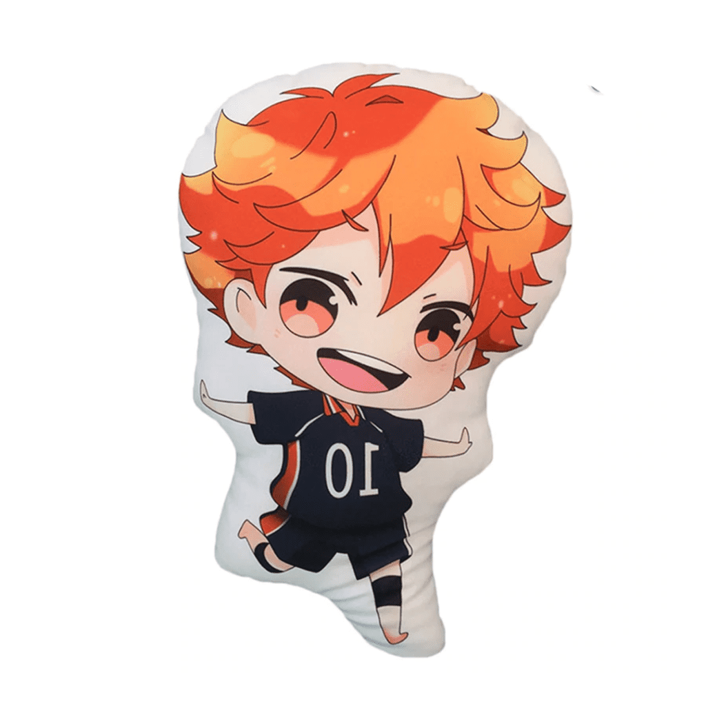 Best Haikyuu S3 Hinata Shoyo Plush