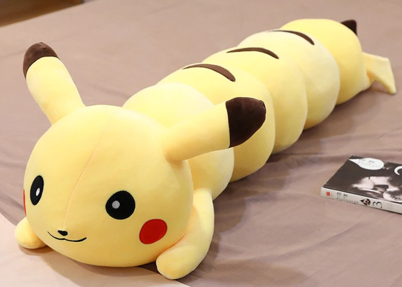 pika plush