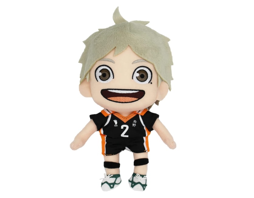 Best Haikyuu S1 Koshi Sugawara Plush