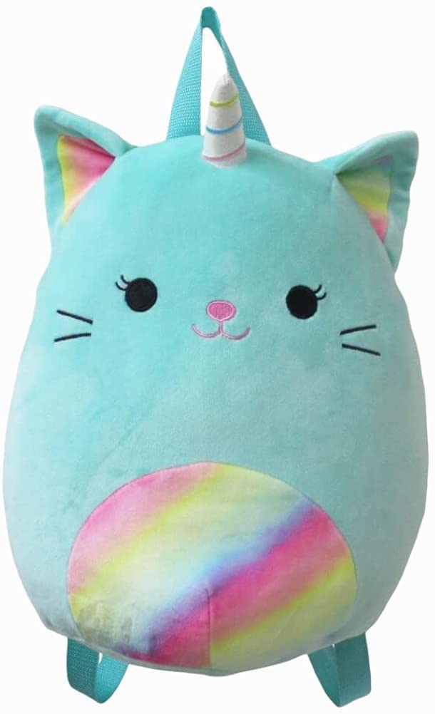 Nicole the Caticorn Squishmallows Backpack