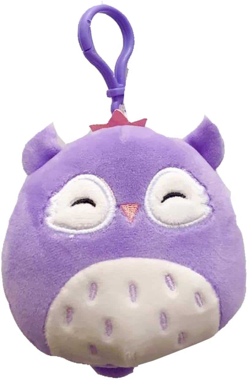 Squishmallow s Official Kellytoy 3.5"