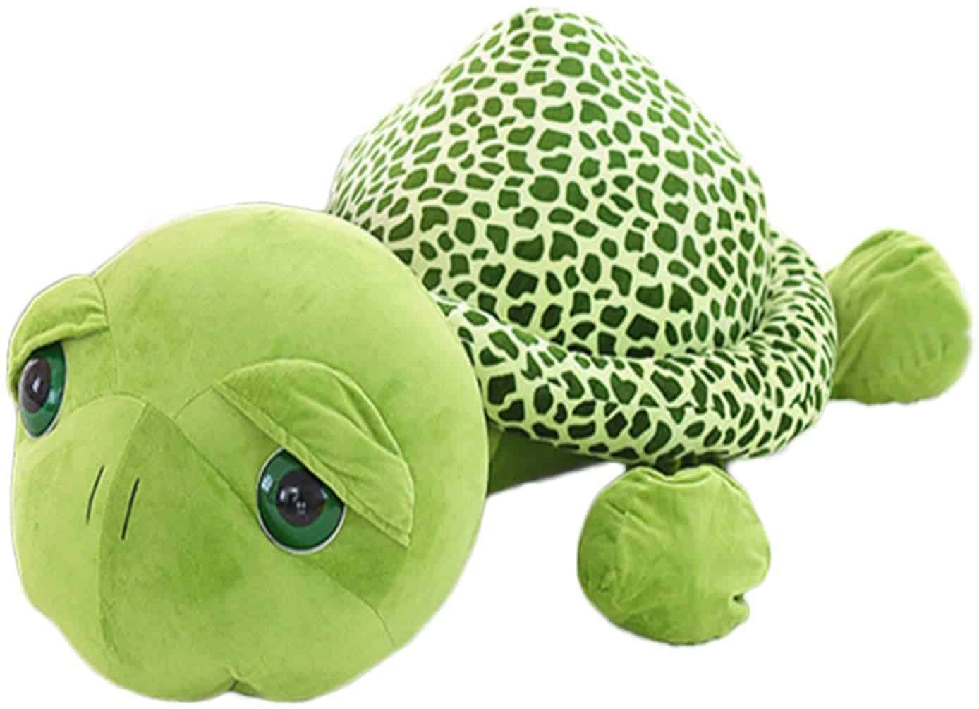 Turtle Stuffed Animal, Big Eye Sea Turtle Plush