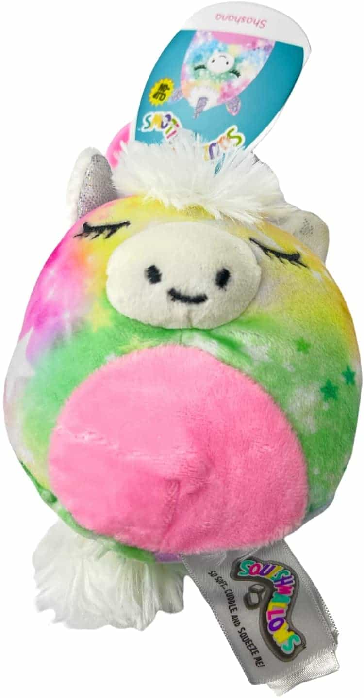 Bonus Squishmallow Backpack Options