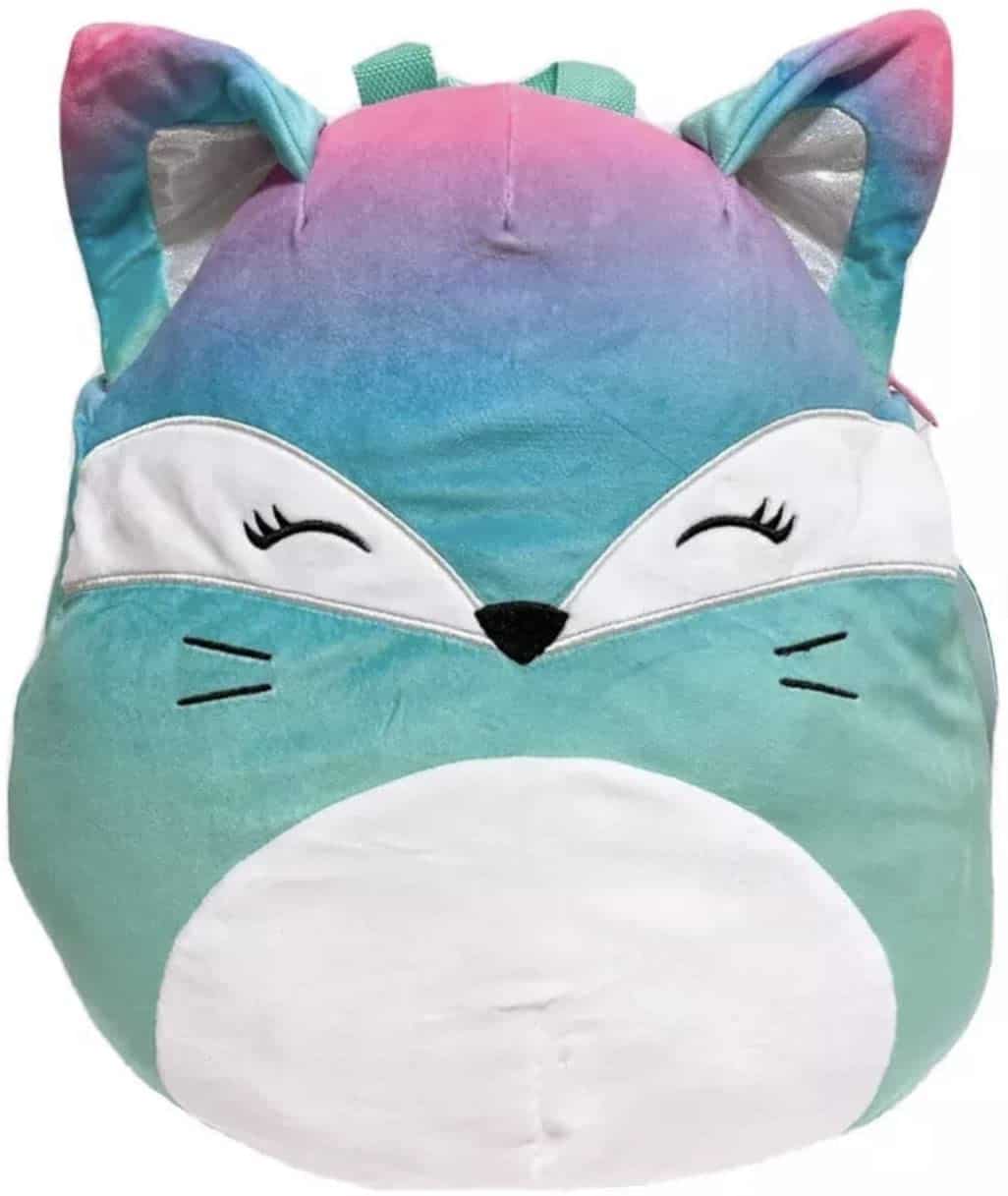 Vickie the Fox Squishmallows Backpack