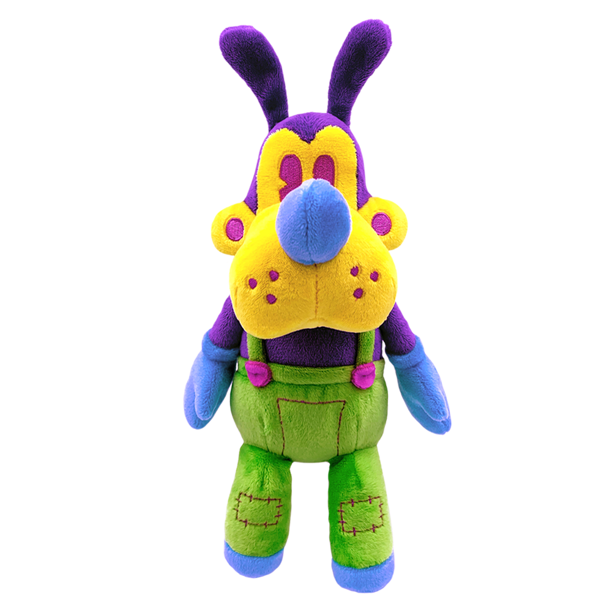 Best Backlight Boris Plush