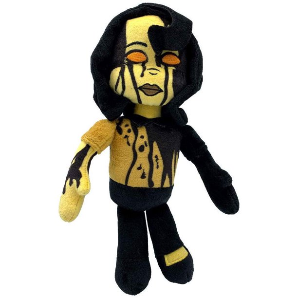 Best Bendy Dark Revival Ink Audrey Plush