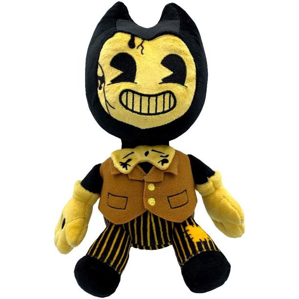 bendy dark revival plush