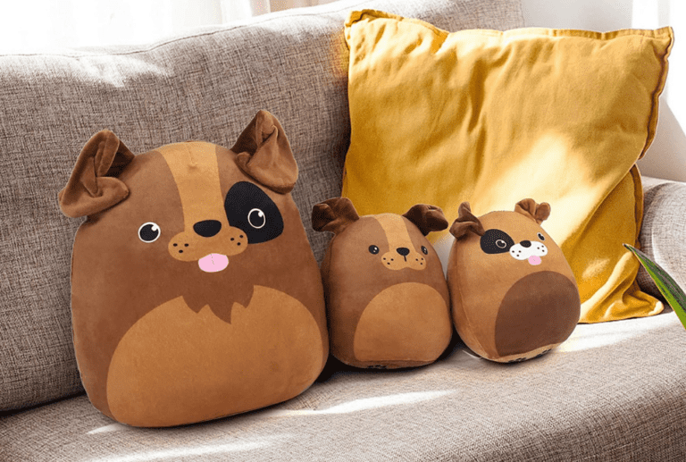 Best Dog Squishmallows - A Guide To Finding Your Bestfriend - Avid Plush