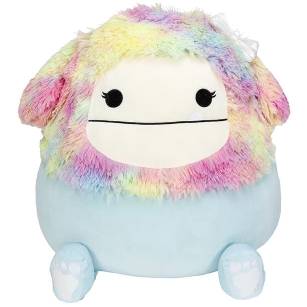 Squishmallows Bigfoot