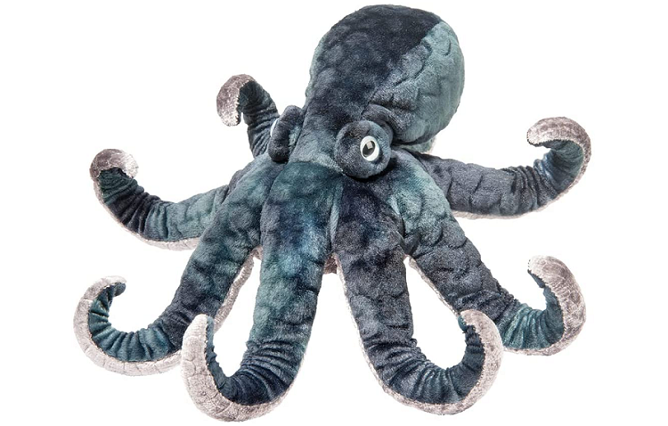 Douglas' Winky Plush Octopus