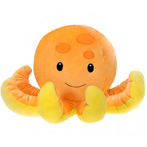 Ophelia Octopus Plush