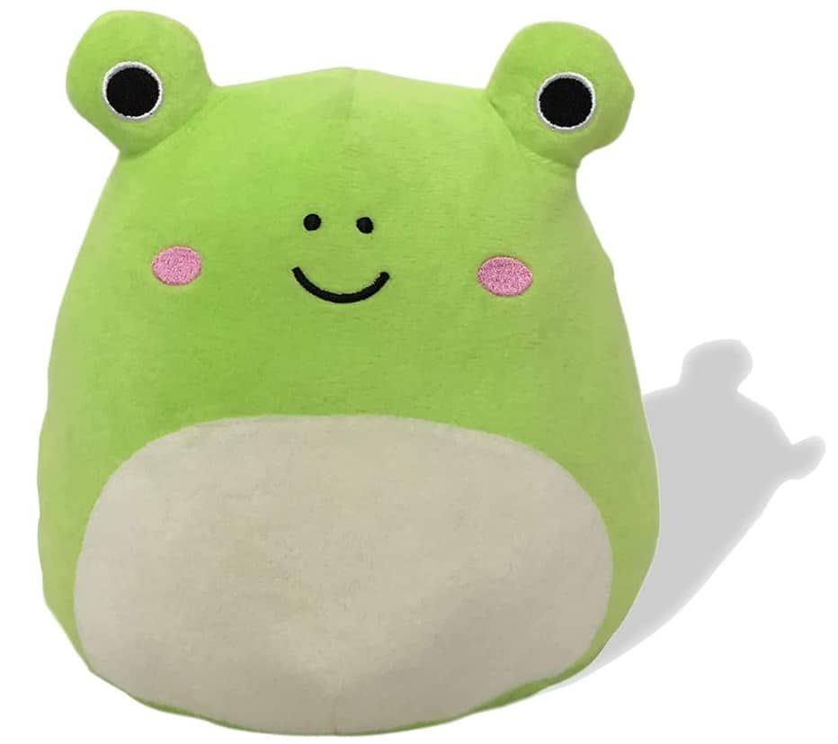 Frog Plush Toy