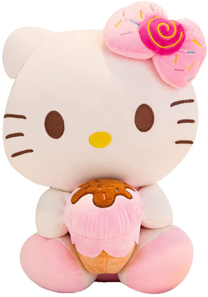 Hello Kitty Plush Toy Dolls