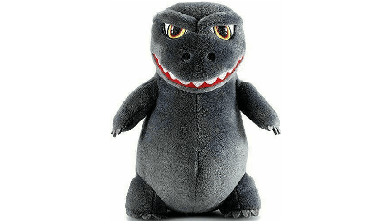 Kidrobot Godzilla Phunny Plush