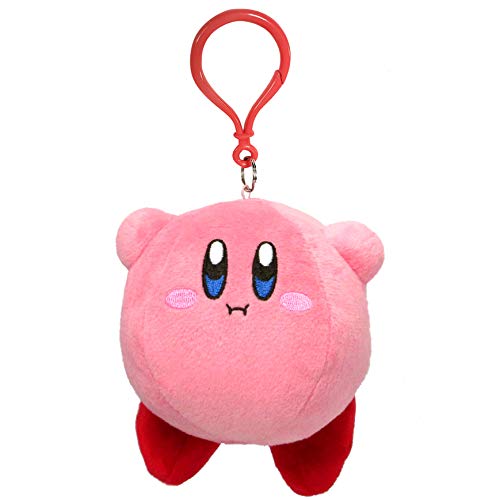 Best Kirby Keychain Plush