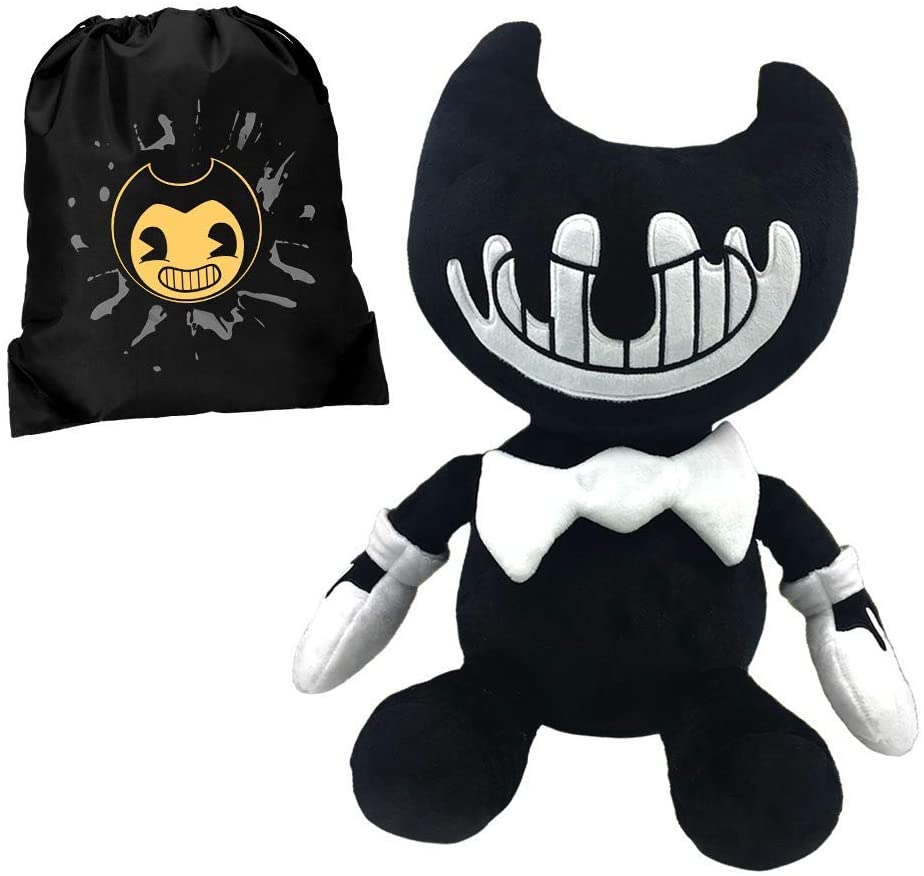 Main Bendy Plush Range