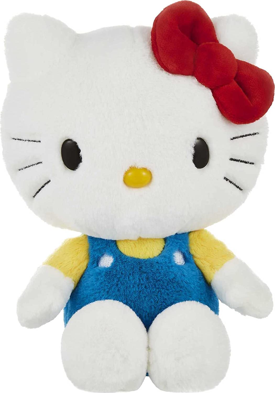 Mattel Sanrio Hello Kitty Plush Doll (8 inches)