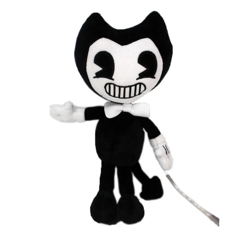 Best Bendy Heaven Edition Plush Pack