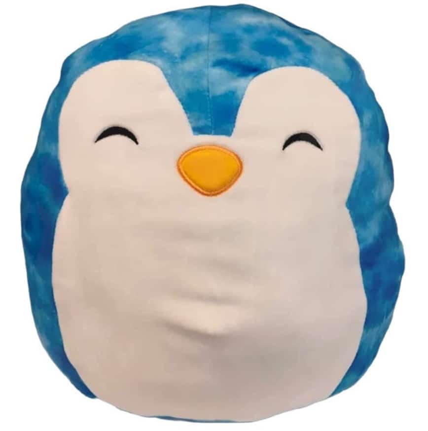 puff the blue penguin squishmallow