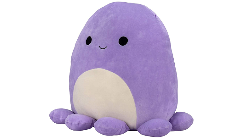 Squishmallow Octopus