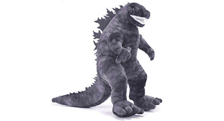 WHL Godzilla Plush Soft Toy