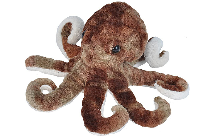 Wild Republic Octopus Plush Best Plush Octopus Guide