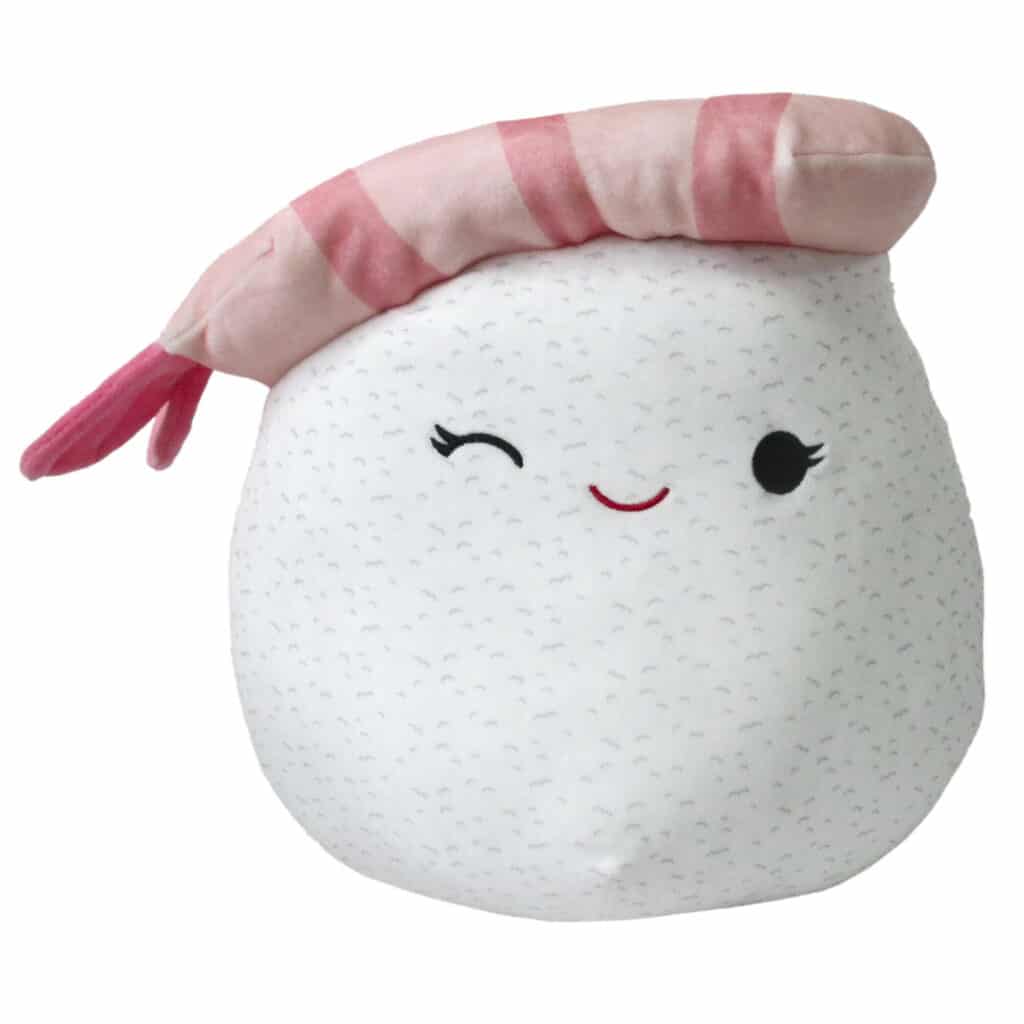 Squishmallows Sushi 