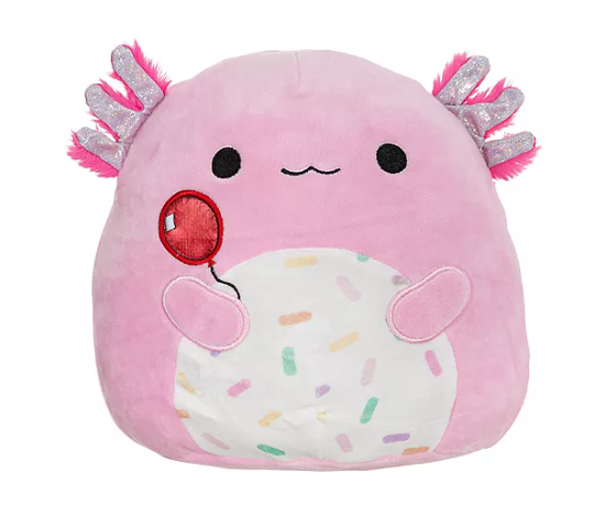 Birthday Party Archie the Axolotl Limited Edition