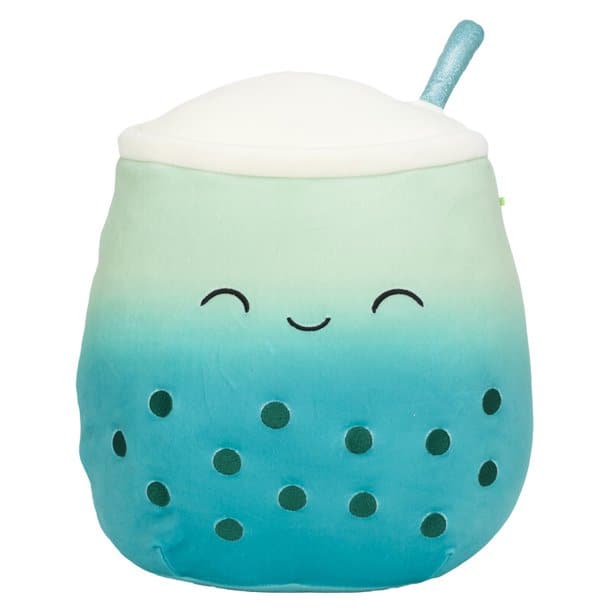 Squishmallows Boba (Blue)